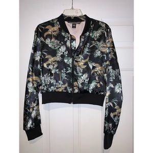 Crop Top Jacket